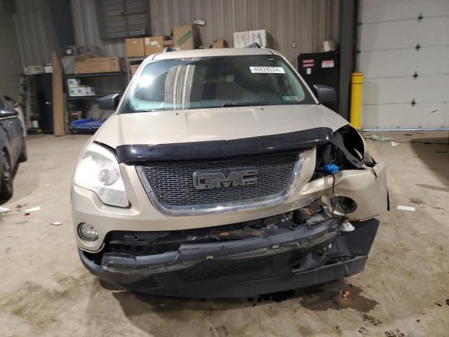 2010 GMC Acadia Sle VIN: 1GKLVLED5AJ112983 Lot: 46828524