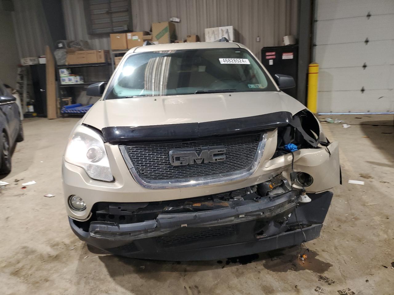 1GKLVLED5AJ112983 2010 GMC Acadia Sle