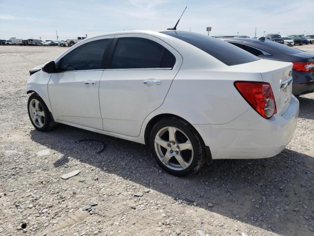 2012 Chevrolet Sonic Ltz VIN: 1G1JE5SB3C4180632 Lot: 47292264