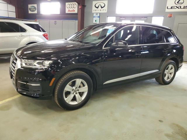 Lot #2411153331 2017 AUDI Q7 PREMIUM salvage car