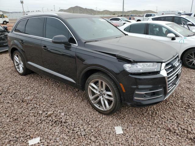 VIN WA1VAAF7XJD022542 2018 Audi Q7, Prestige no.4