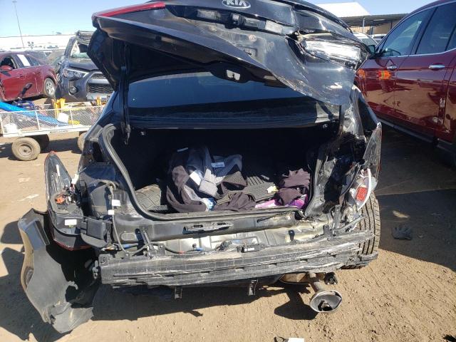 2017 Kia Forte Lx VIN: 3KPFL4A75HE022258 Lot: 47056414