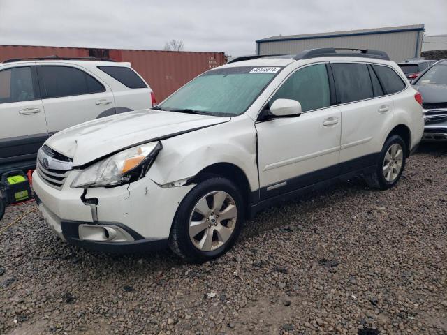 Lot #2506106040 2012 SUBARU OUTBACK 3. salvage car