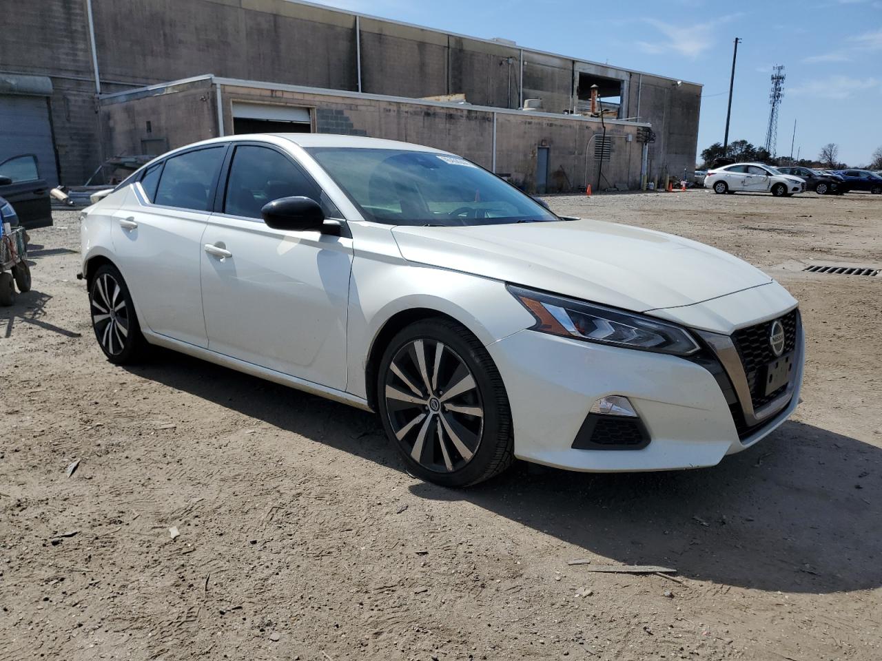 1N4BL4CVXLC153640 NISSAN ALTIMA 2020