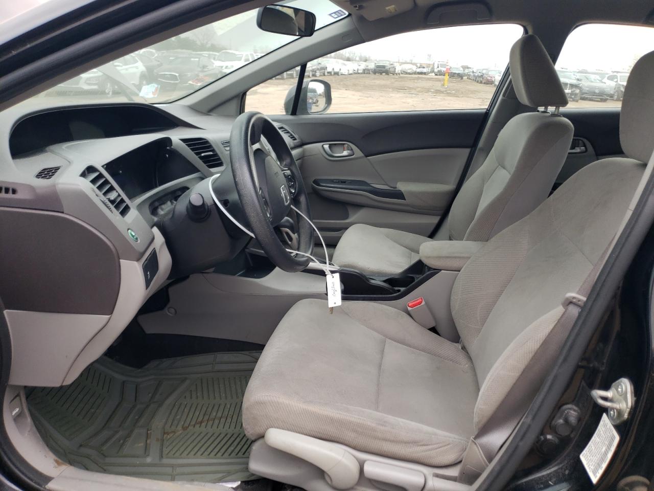 19XFB2F55CE016841 2012 Honda Civic Lx