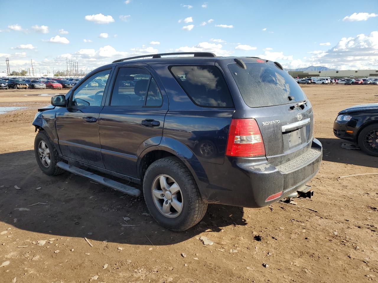 KNDJC735X85800007 2008 Kia Sorento Ex
