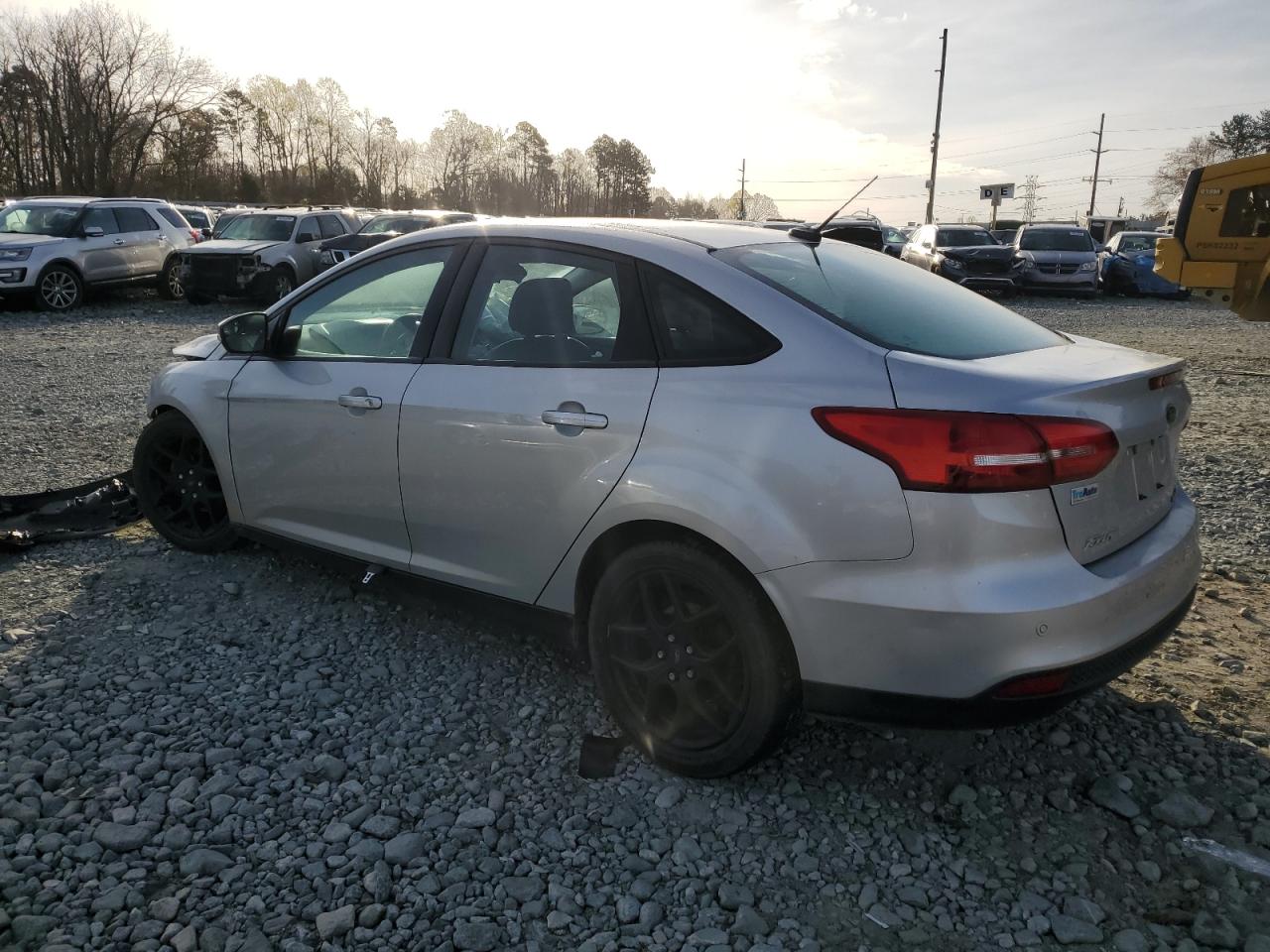1FADP3F23GL332262 FORD FOCUS 2016