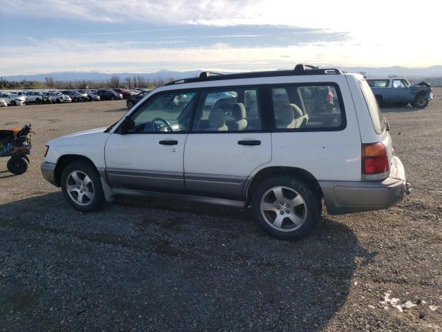 1998 Subaru Forester S VIN: JF1SF6557WH782019 Lot: 46125594