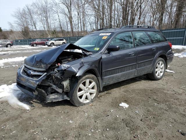 2008 Subaru Outback 2.5I Limited VIN: 4S4BP62C887317568 Lot: 47779474