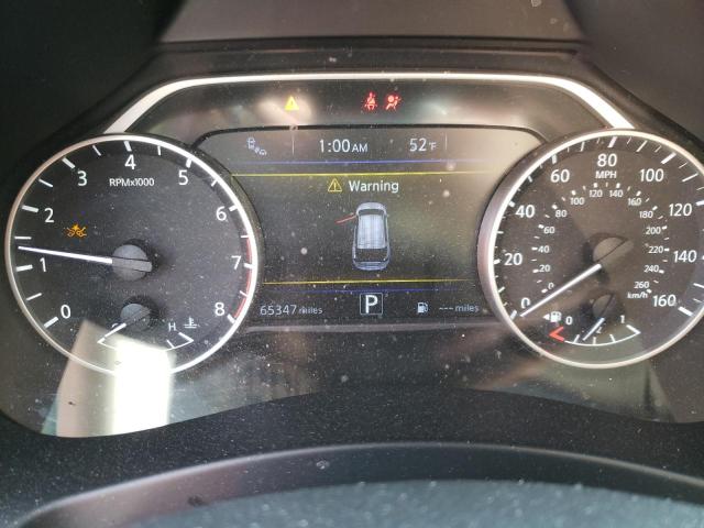 2018 NISSAN MURANO S - 5N1AZ2MH9JN126170