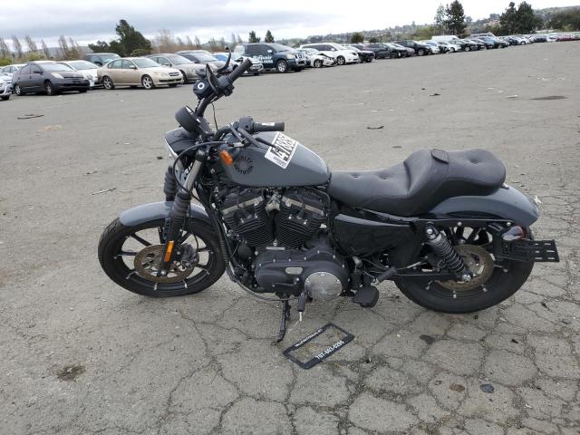 1HD4LE227NB415606 Harley-Davidson Xl883 N  3