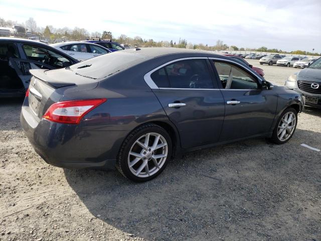 2009 Nissan Maxima S VIN: 1N4AA51E89C826296 Lot: 47616114