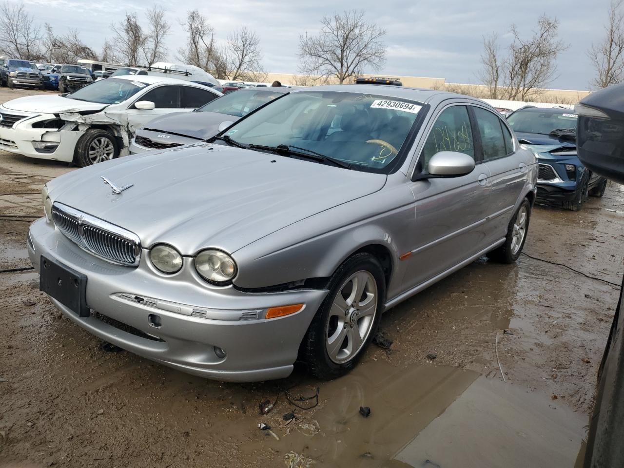 Jaguar X-Type 2005 