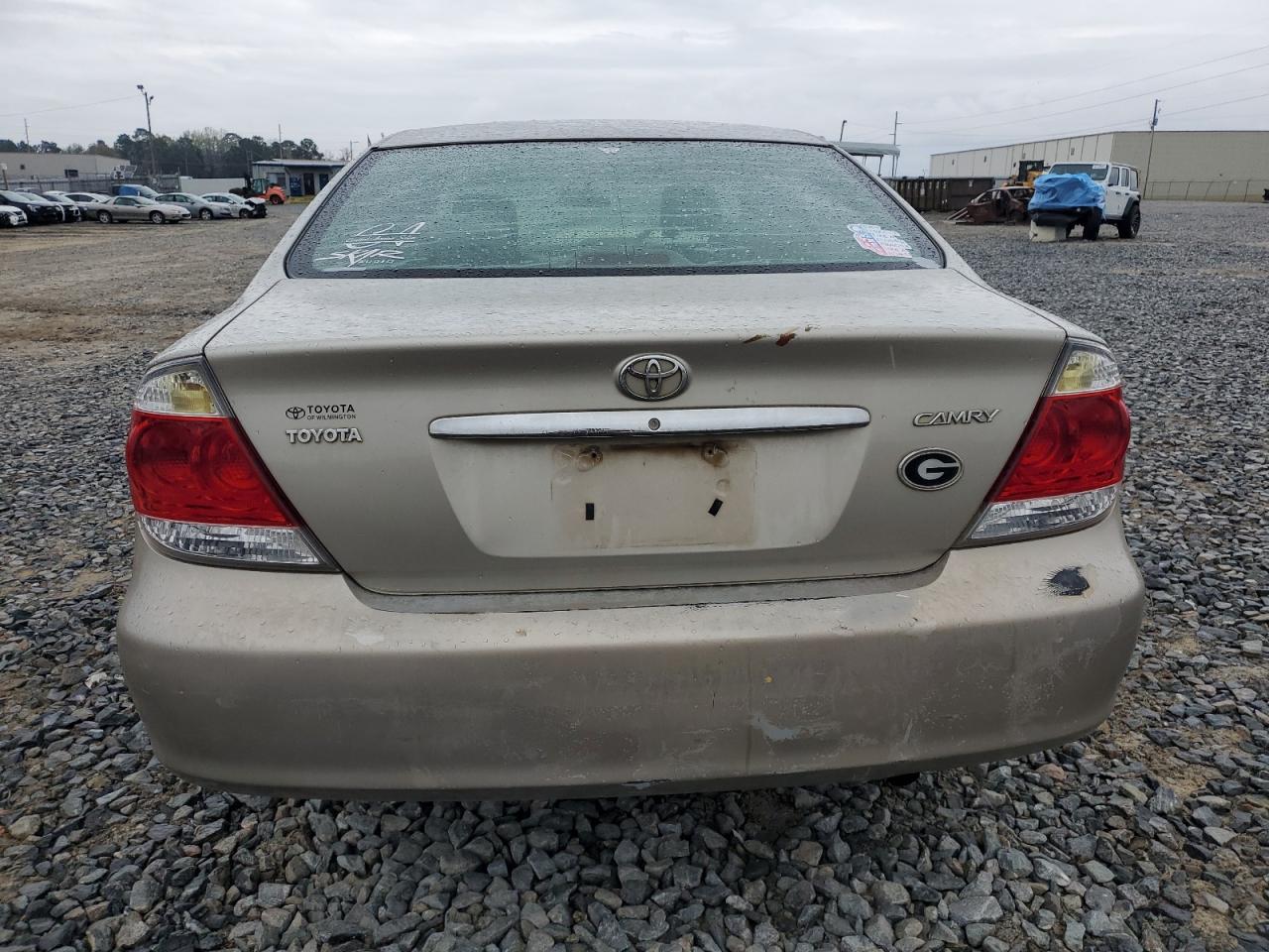 4T1BE32K15U007352 2005 Toyota Camry Le