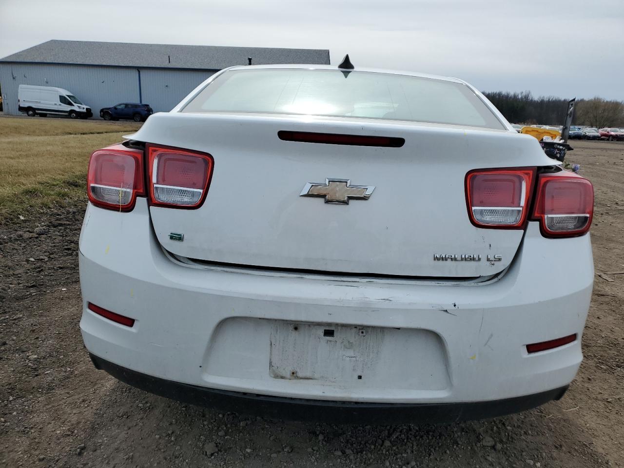 1G11B5SA9GF160329 CHEVROLET MALIBU 2016