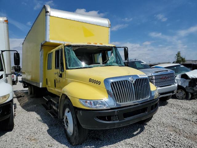 Lot #2427848447 2009 INTERNATIONAL 4000 4300 salvage car