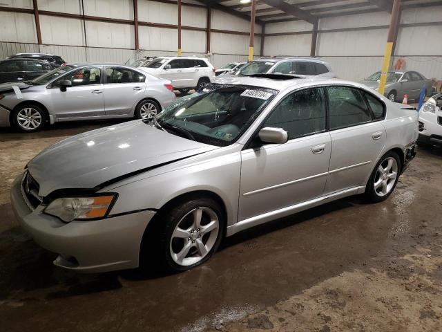 2007 Subaru Legacy 2.5I VIN: 4S3BL616X76206116 Lot: 44920104