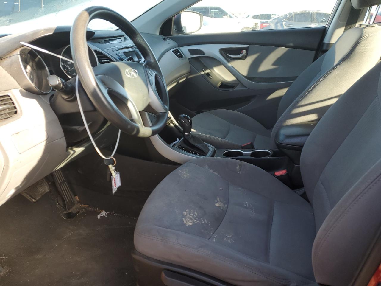 5NPDH4AE1EH531486 2014 Hyundai Elantra Se