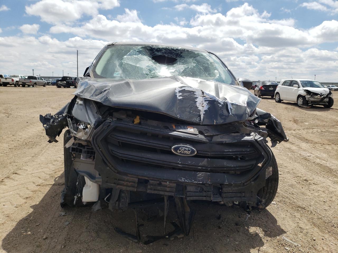 1FMCU0F78KUA41134 FORD ESCAPE 2019