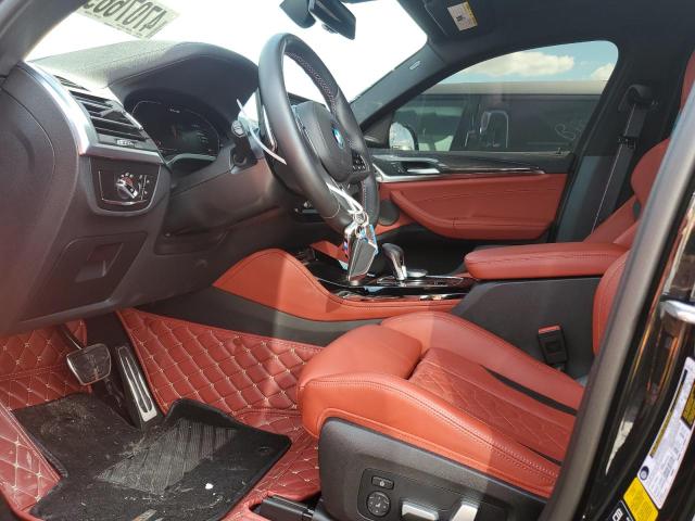2023 BMW X4 M - 5YM23EC05P9S22684