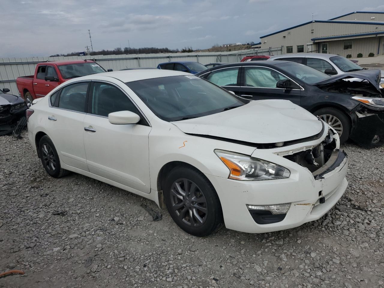 2015 Nissan Altima 2.5 vin: 1N4AL3AP9FC205757