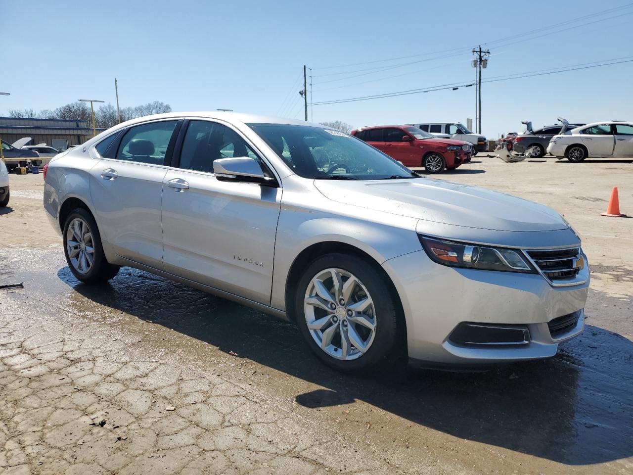 1G1105SA8HU152791 CHEVROLET IMPALA 2017