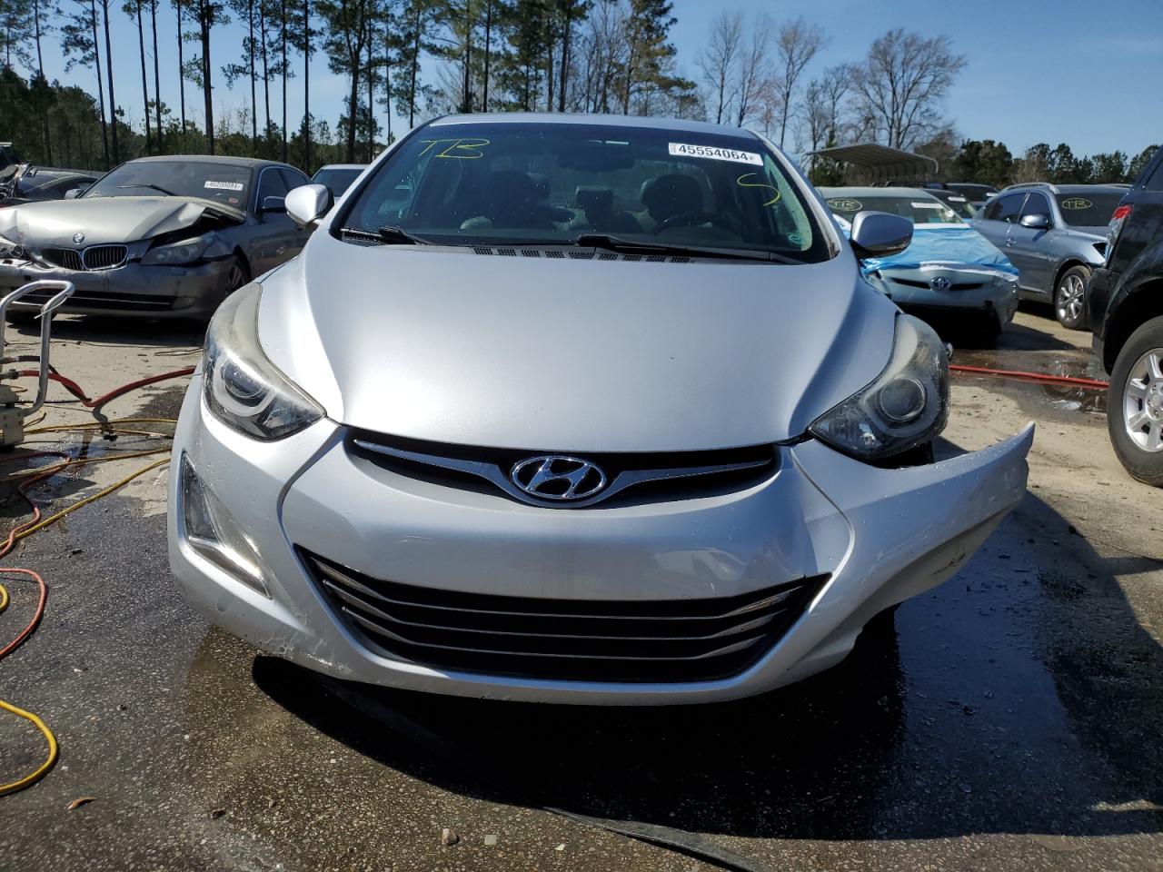 5NPDH4AE0EH509138 2014 Hyundai Elantra Se