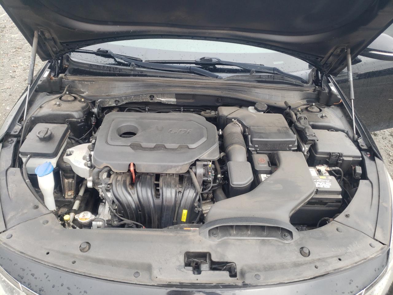 5XXGT4L38GG110404 2016 Kia Optima Lx