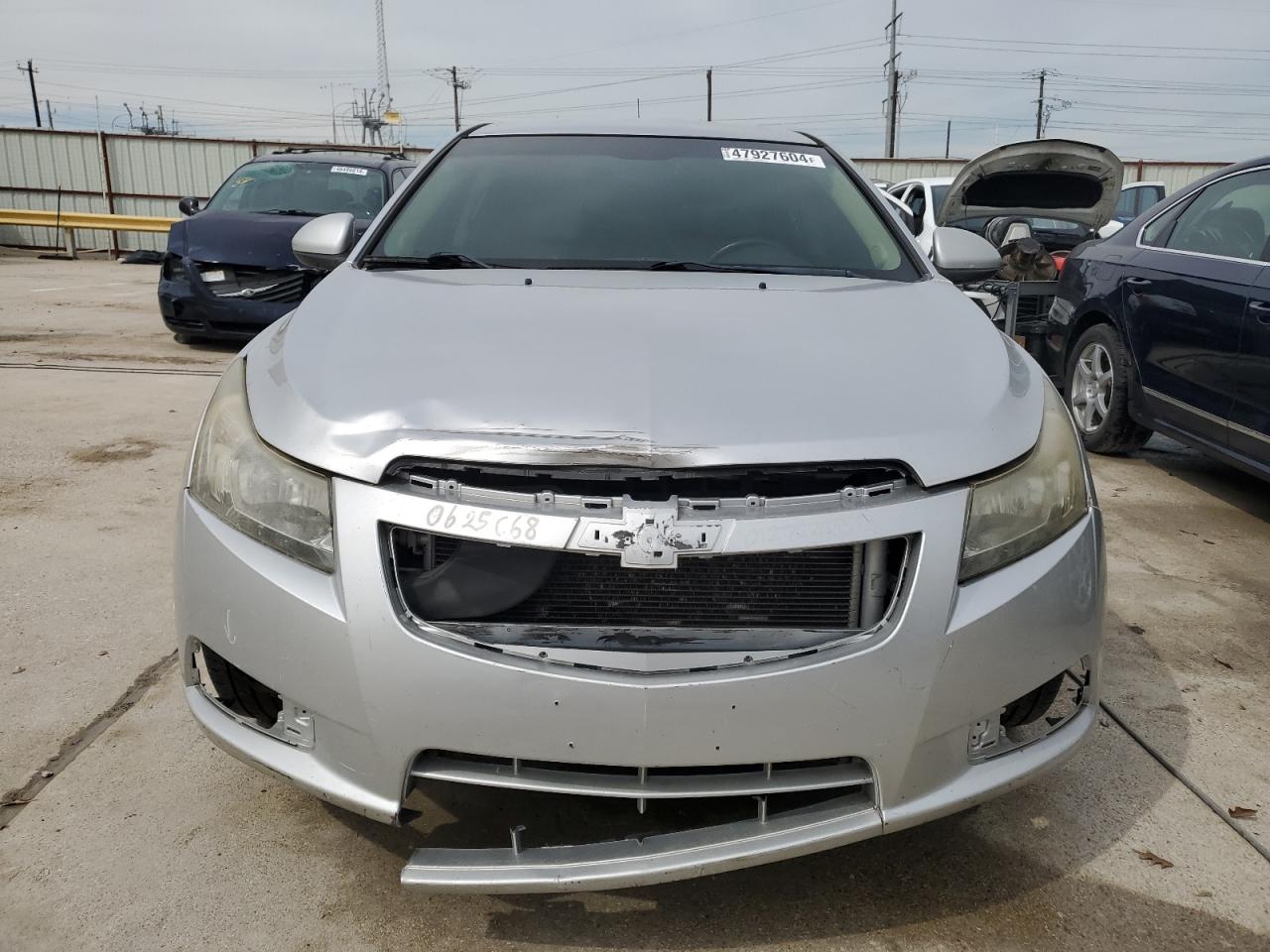 1G1PH5S91B7184738 2011 Chevrolet Cruze Ltz