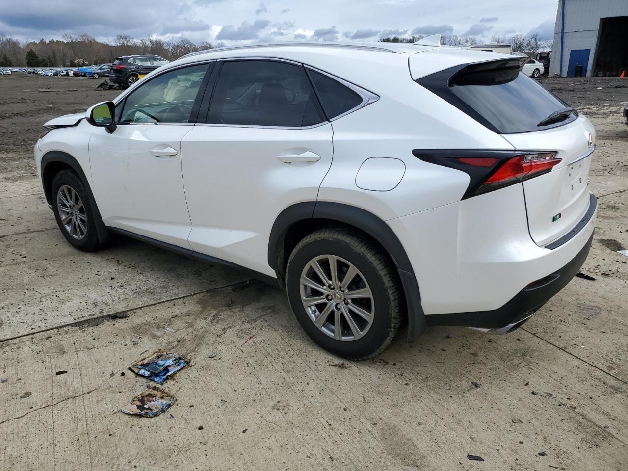 JTJBARBZ8H2134161 2017 Lexus Nx 200T Base