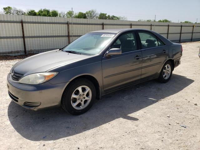 2002 Toyota Camry Le VIN: JTDBE32K620110242 Lot: 48295454