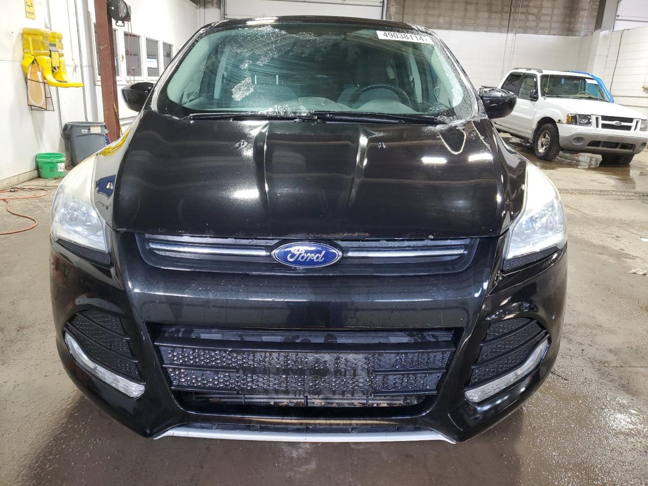 2013 Ford Escape Se vin: 1FMCU9G91DUB71683