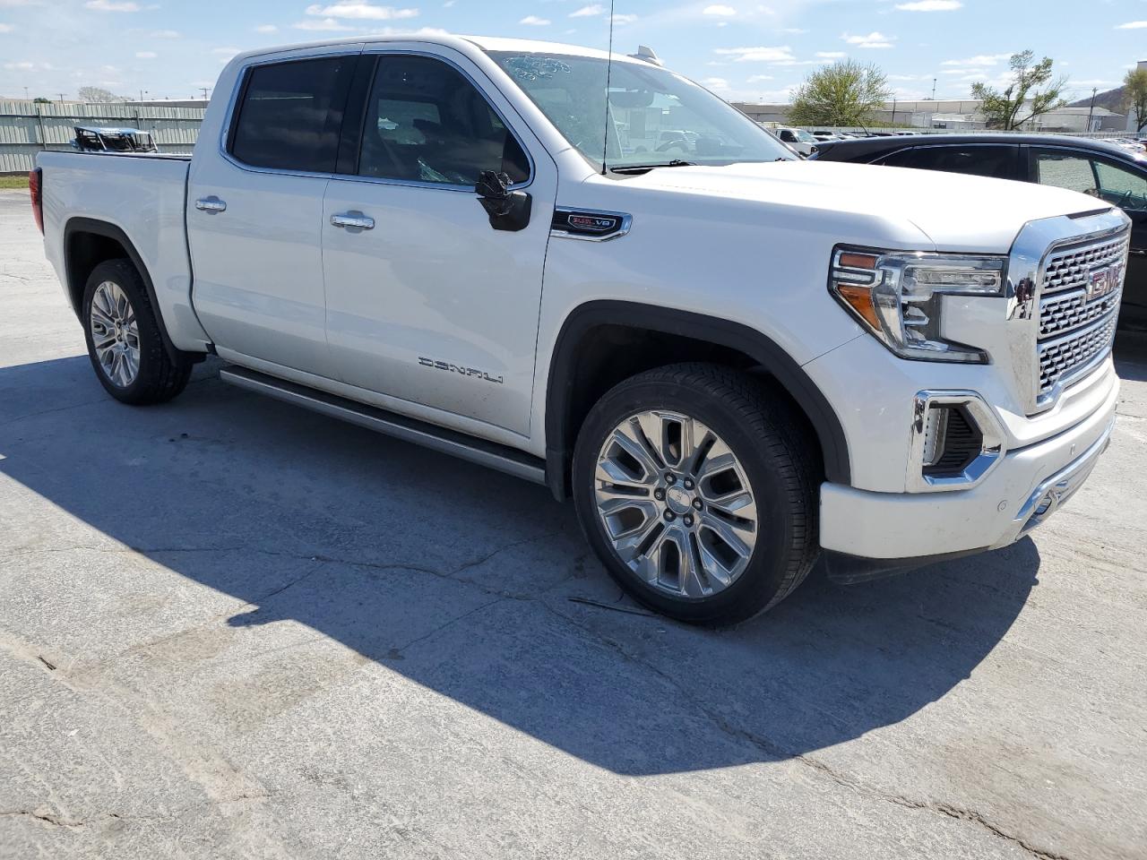 2020 GMC Sierra K1500 Denali vin: 1GTU9FEL9LZ145602