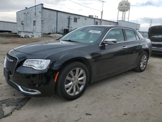  CHRYSLER 300 2017 Чорний