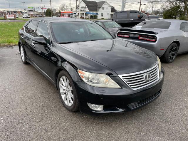 2011 Lexus Ls 460L VIN: JTHGL1EF5B5041723 Lot: 46259904