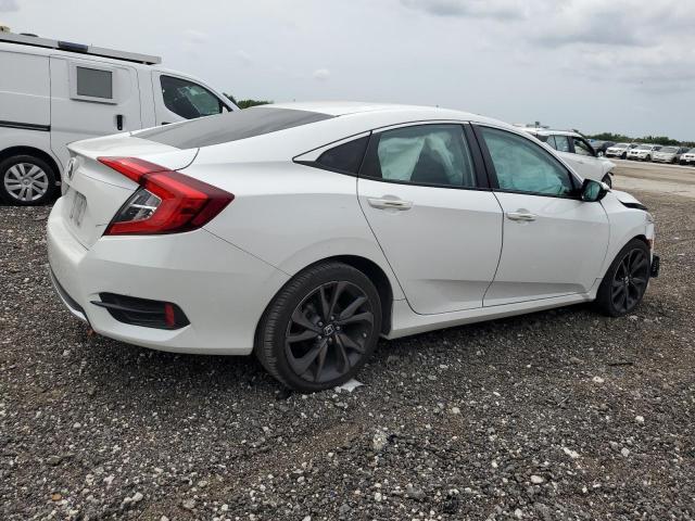 VIN 2HGFC2F63MH559697 2021 Honda Civic, LX no.3