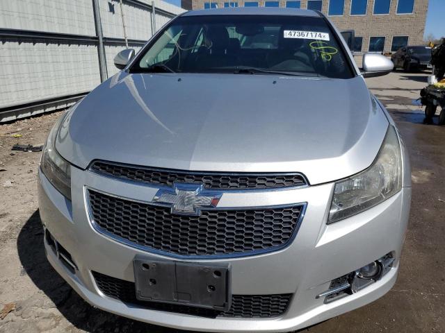 1G1PG5SB8E7403141 | 2014 Chevrolet cruze ltz