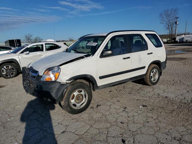 2003 HONDA CR-V LX #2445826364