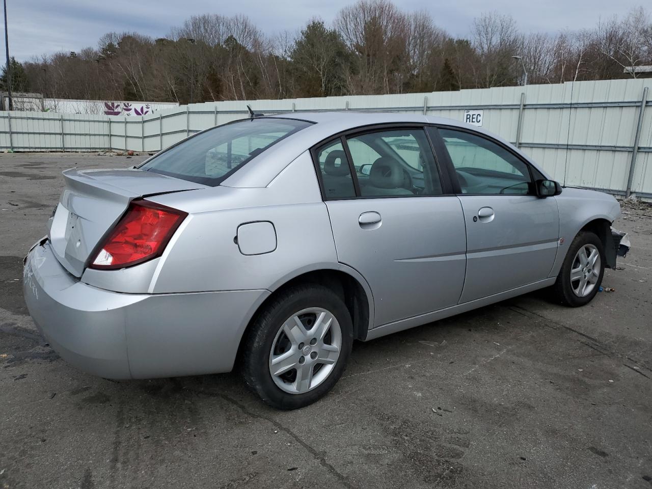 1G8AZ55F06Z211122 2006 Saturn Ion Level 2