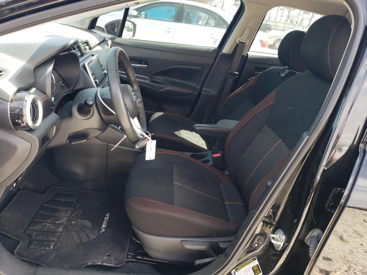 3N1CN8FV0ML812328 NISSAN VERSA 2021
