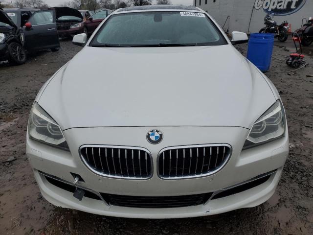 VIN WBA6A0C56DDF14416 2013 BMW 6 Series, 640 I no.5