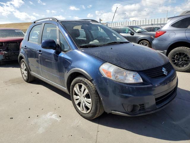 2010 Suzuki Sx4 VIN: JS2YB5A36A6310791 Lot: 45324204