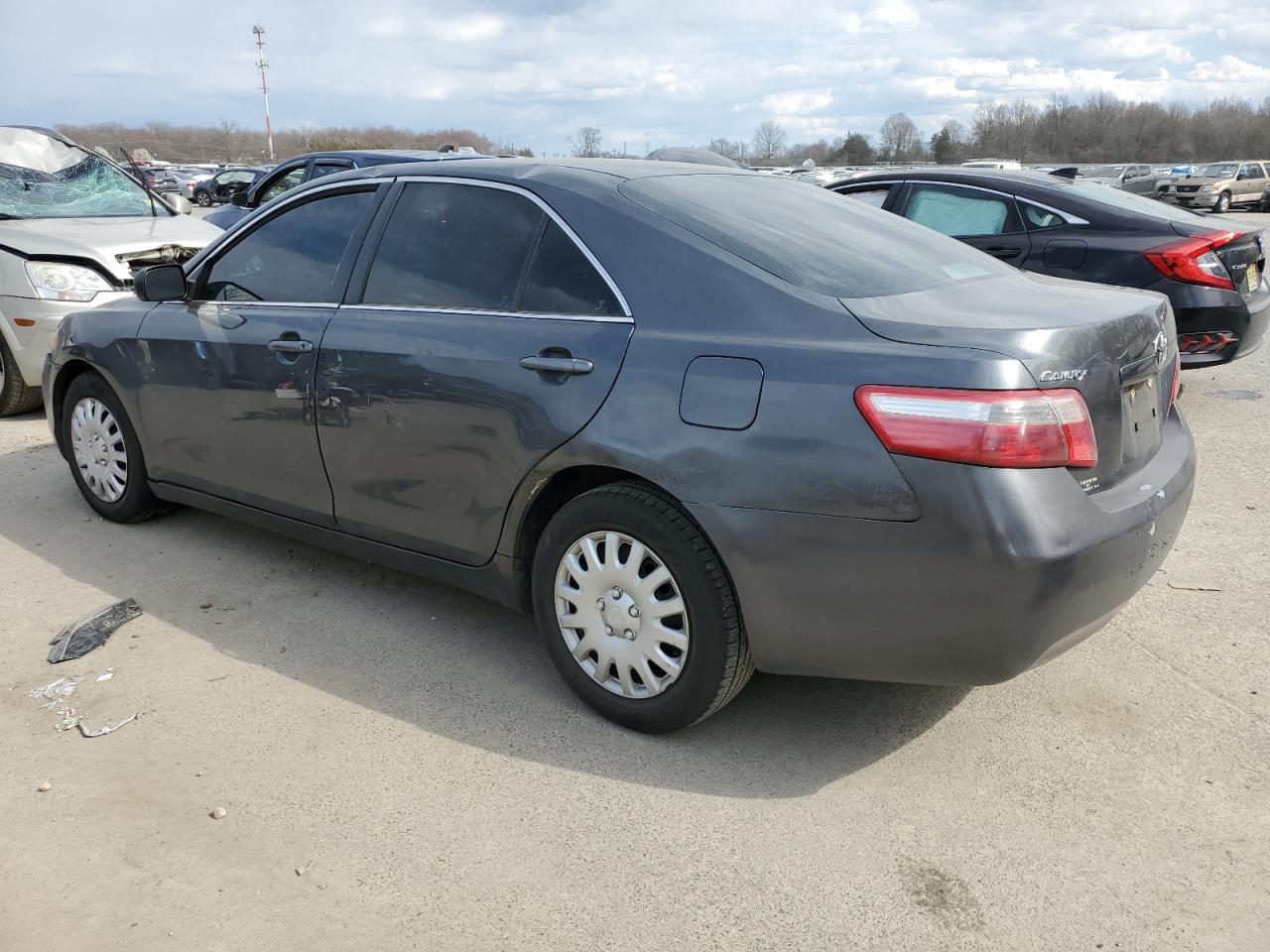 4T1BE46K57U668658 2007 Toyota Camry Ce