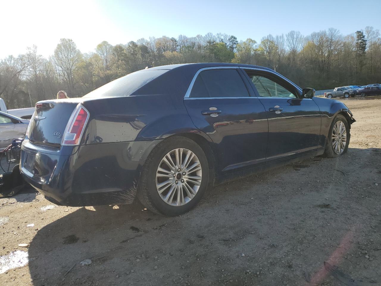 2C3CCABGXDH743744 2013 Chrysler 300 S