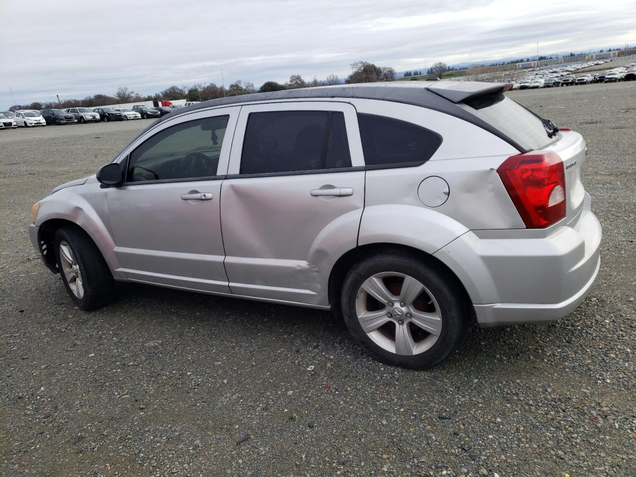 1B3CB4HA6AD605597 2010 Dodge Caliber Sxt