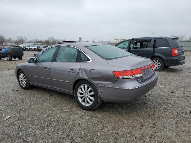 KMHFC46F46A114506 2006 Hyundai Azera Se