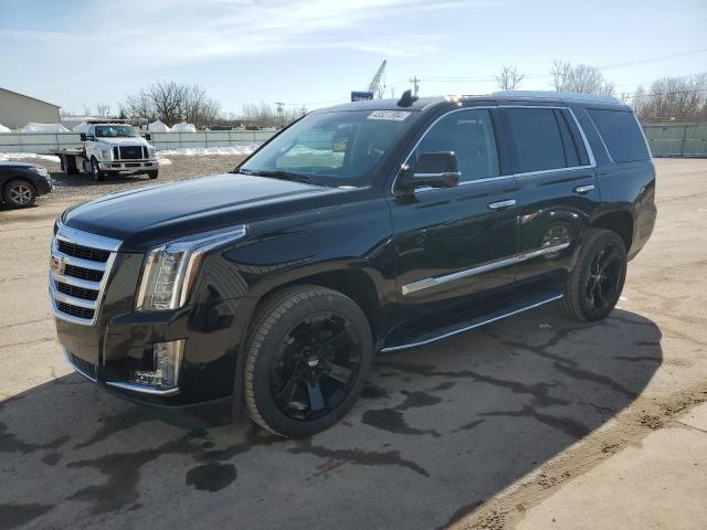 Lot #2423480244 2020 CADILLAC ESCALADE P salvage car