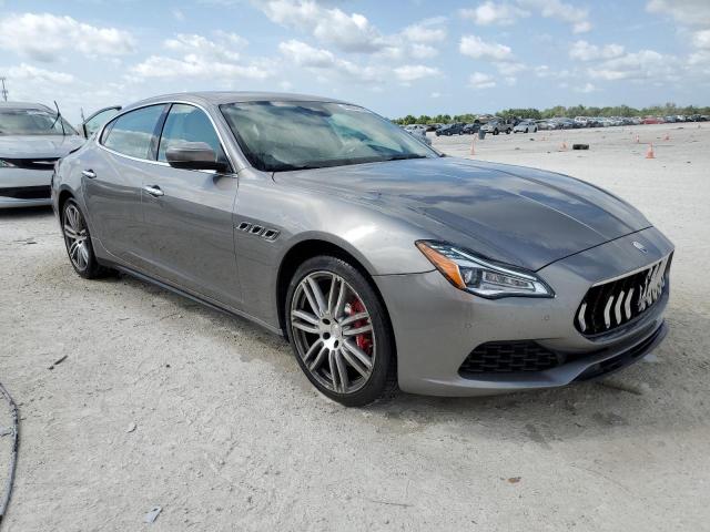 VIN ZAM56YPA0J1281600 2018 Maserati Quattroporte, S no.4