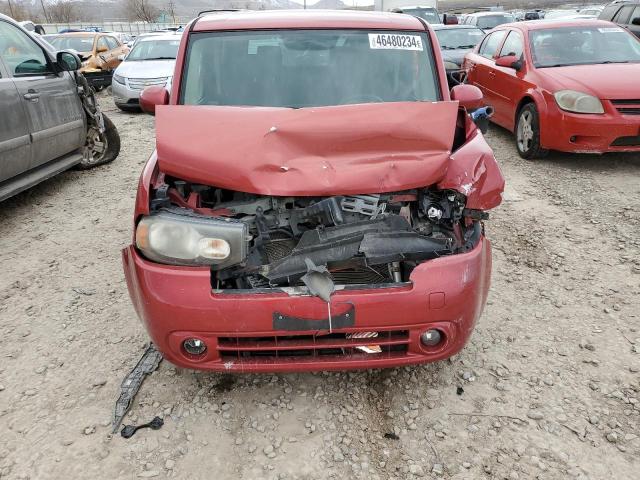 2009 Nissan Cube Base VIN: JN8AZ28R99T102907 Lot: 46480234