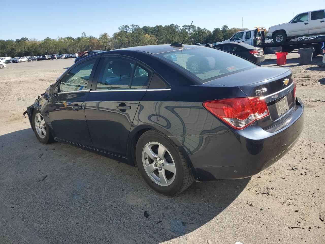 1G1PC5SB8F7158564 2015 Chevrolet Cruze Lt